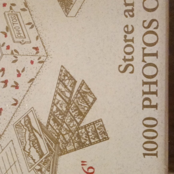 Photo &Video Storage Box - Picture 6 of 11